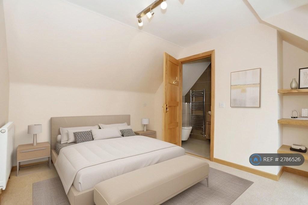 Principal Bedroom - Virtual Staging