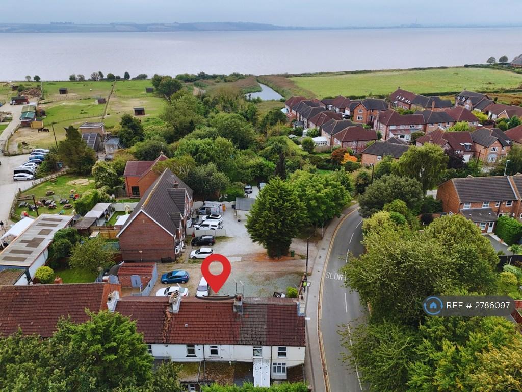 Aerial - Humber - Rear
