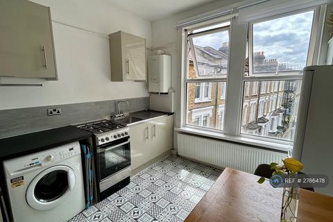 1 bedroom flat to rent, Tradescant Road, London, SW8