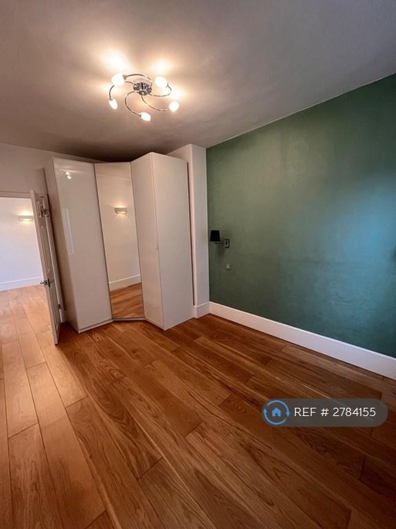 First Bedroom