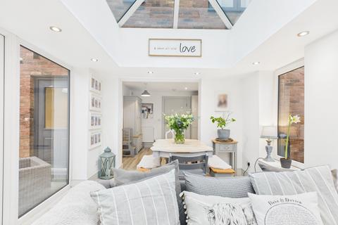 4 bedroom detached house for sale, Charleton Way, Rothbury, Morpeth, Northumberland