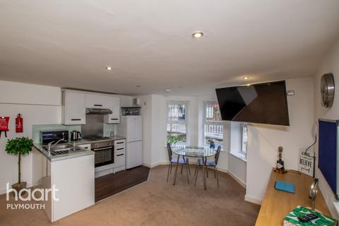 Studio to rent, Mutley Plain, PLYMOUTH