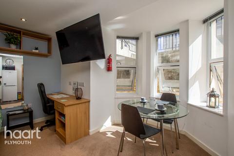 Studio to rent, Mutley Plain, PLYMOUTH