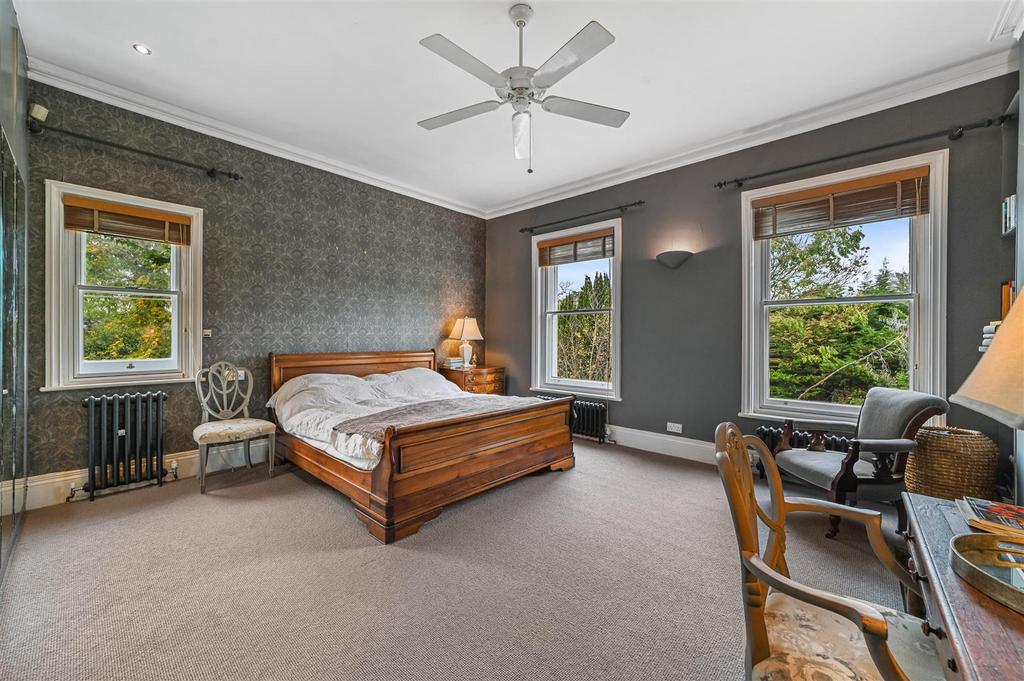 Bedroom one