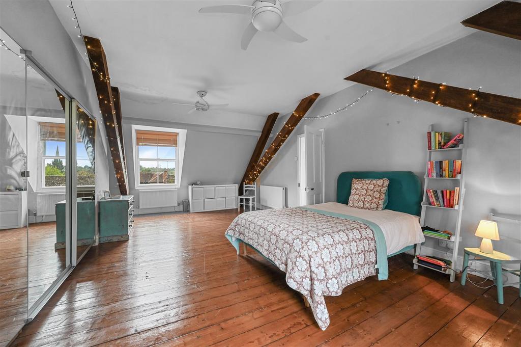 2 nd floor bedroom