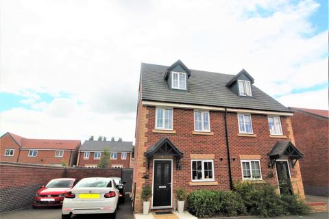 3 bedroom semi-detached house to rent, Gardeners Place, Shrewsbury