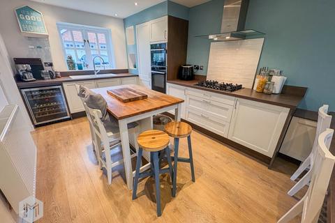 undefined, Alcott Place, Winwick, Warrington, Cheshire, WA2 8XN