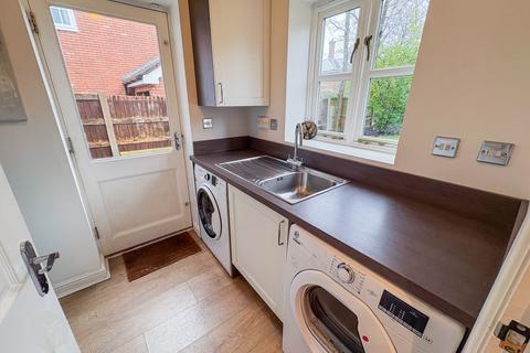 undefined, Alcott Place, Winwick, Warrington, Cheshire, WA2 8XN