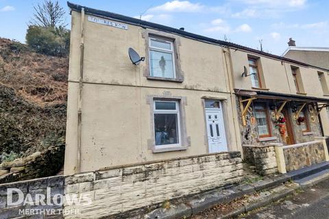 2 bedroom terraced house to rent, Squires Row, TONYPANDY