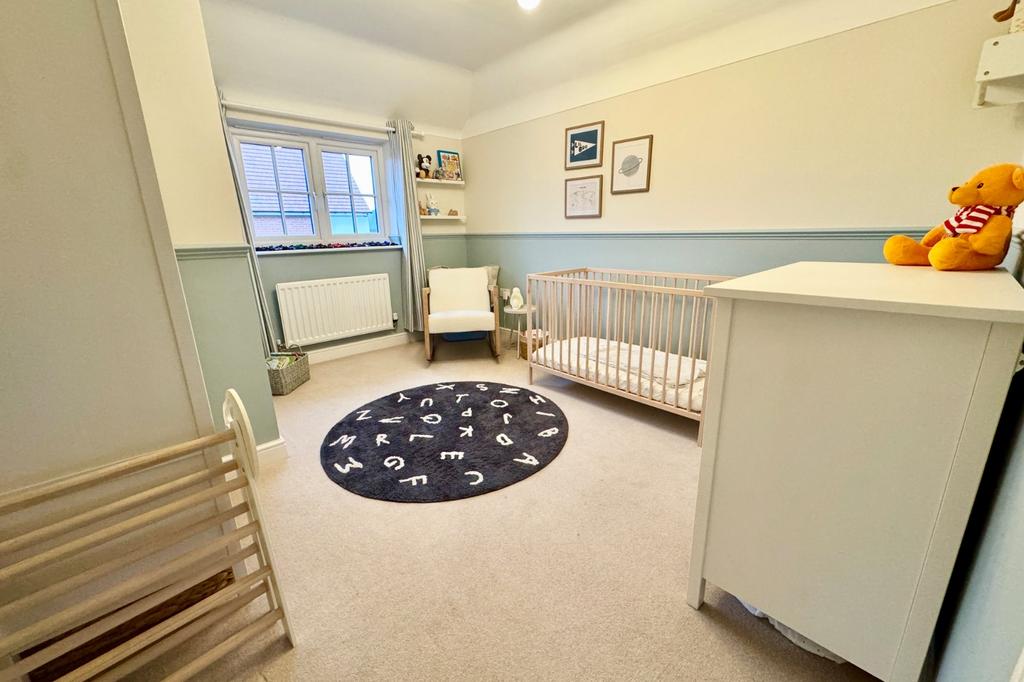 Bedroom Three