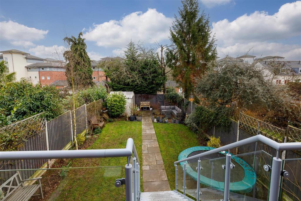 Established Rear Garden