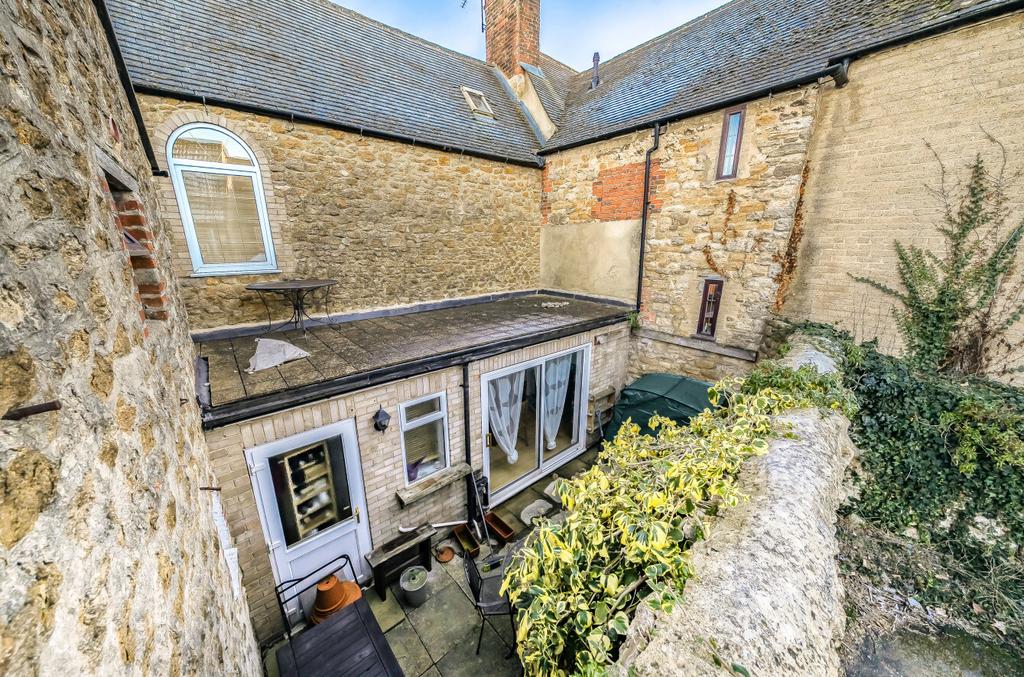 Garden/Roof Terrace