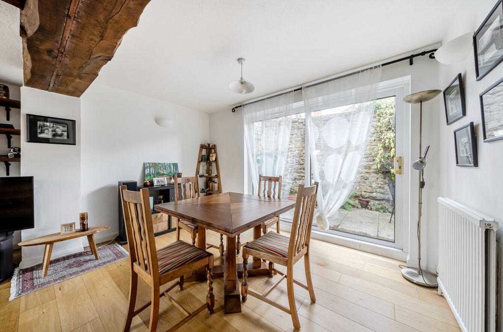 Living/Dining Room