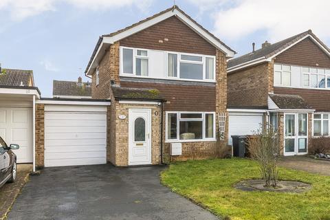 3 bedroom detached house for sale, Windrush Way, Abingdon OX14