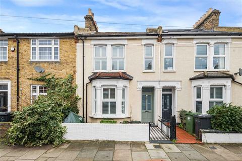 3 bedroom terraced house for sale, Merritt Road, London, SE4