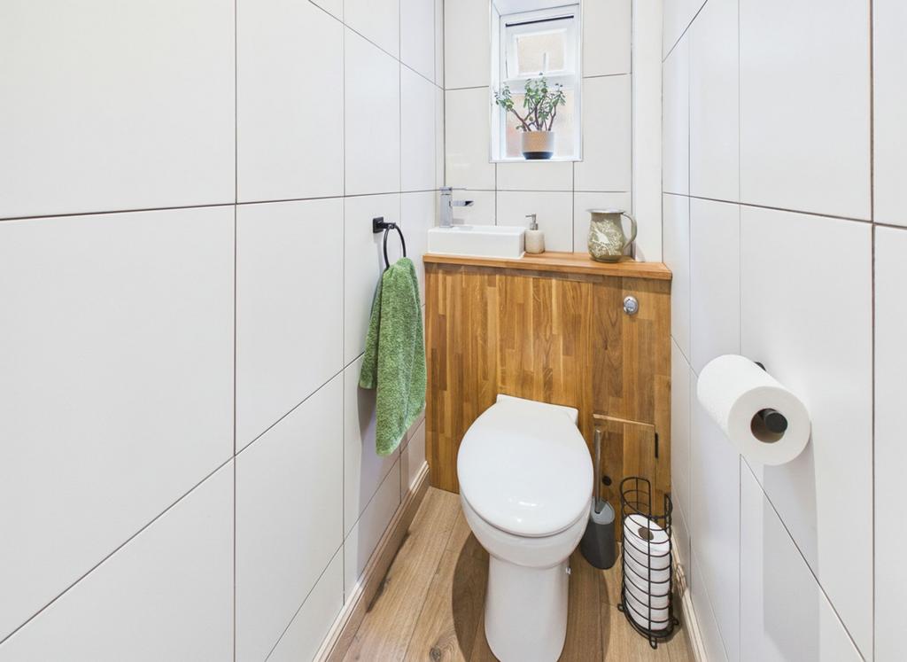 Downstairs WC