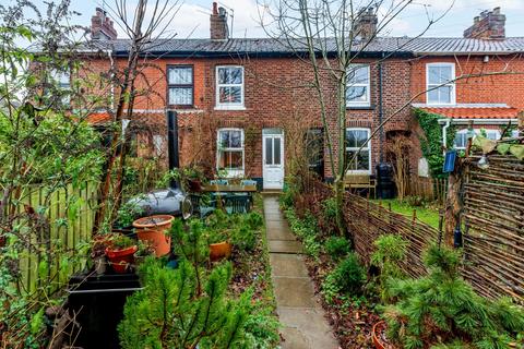 undefined, Cremorne Lane, Norwich