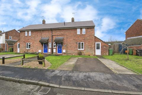 2 bedroom semi-detached house for sale, EMBRY RD, Peterborough, PE8