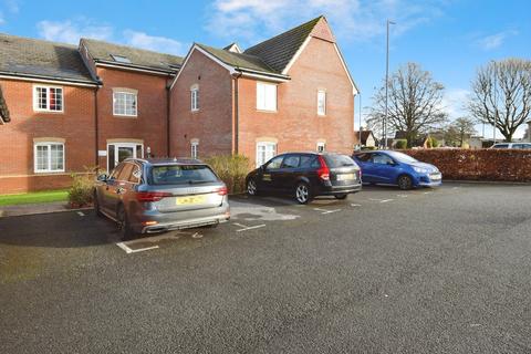 2 bedroom flat for sale, Boscombe Heights, Amesbury, SP4 7JH
