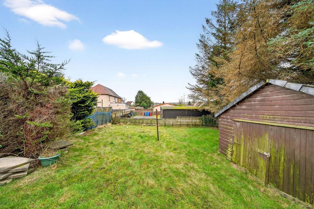 Back Garden
