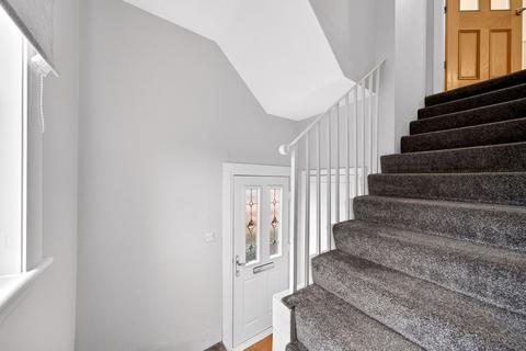 3 bedroom flat for sale, Dovecot Road, Westquarter, FK2