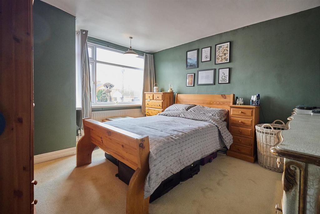 Bedroom One to Front