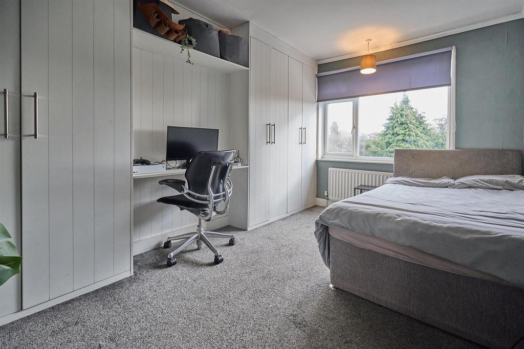 Bedroom Two to Rear