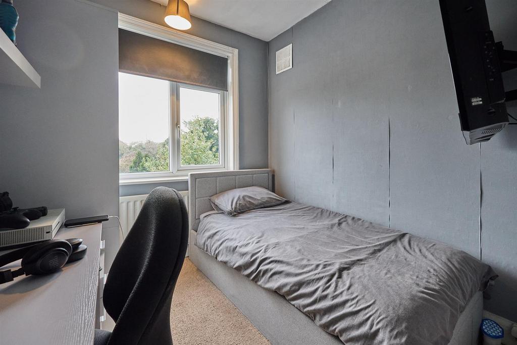 Bedroom Three to Rear