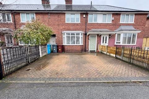 Coney Grove, Wythenshawe, Manchester, M23