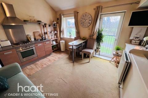1 bedroom apartment to rent, LEICESTER LE9