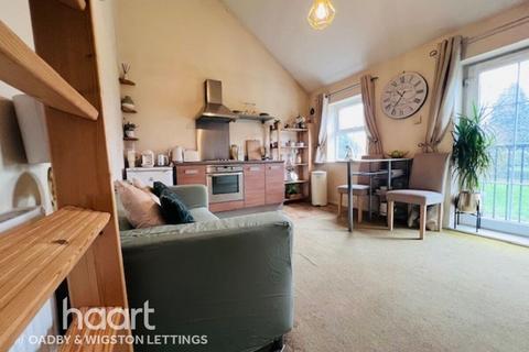 undefined, LEICESTER LE9