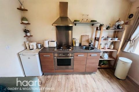 1 bedroom end of terrace house to rent, LEICESTER LE9