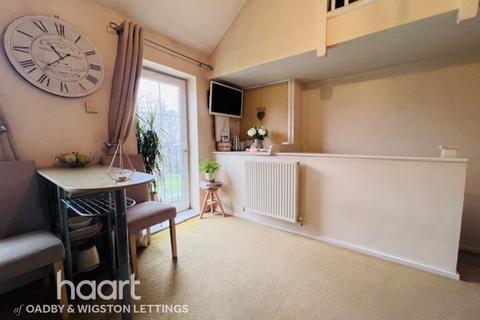 undefined, LEICESTER LE9