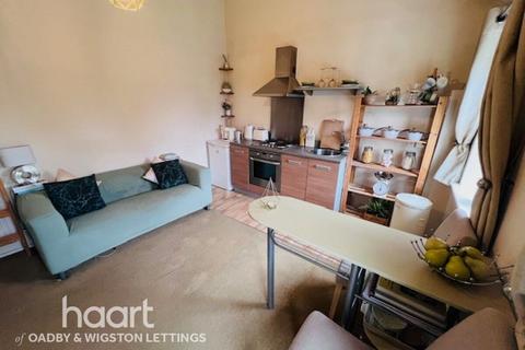 undefined, LEICESTER LE9