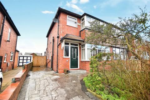3 bedroom semi-detached house for sale, Buersil Avenue, Buersil, Rochdale, Greater Manchester, OL16