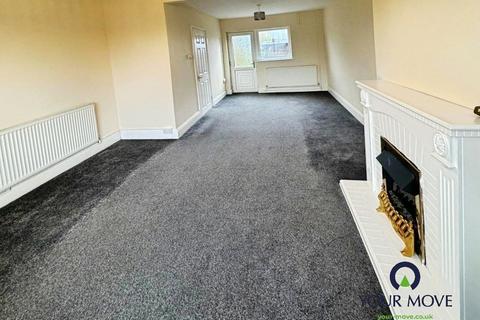 2 bedroom end of terrace house to rent, Smarts Road, Warwickshire CV12