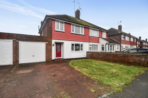 3 bedroom semi-detached house for sale, Childscroft Road, Rainham, Gillingham, ME8