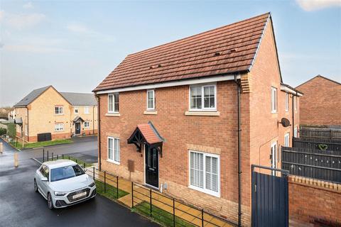 3 bedroom semi-detached house for sale, 81 Murrell Way, Shrewsbury, SY2 6FN