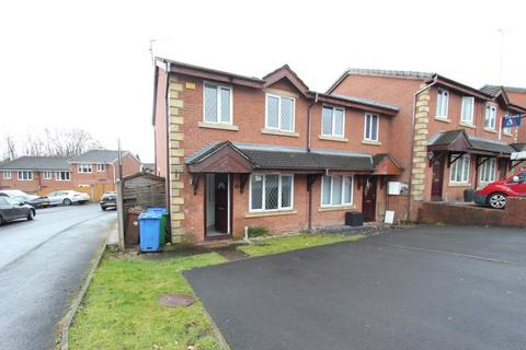 undefined, Margroy Close, Syke, Rochdale