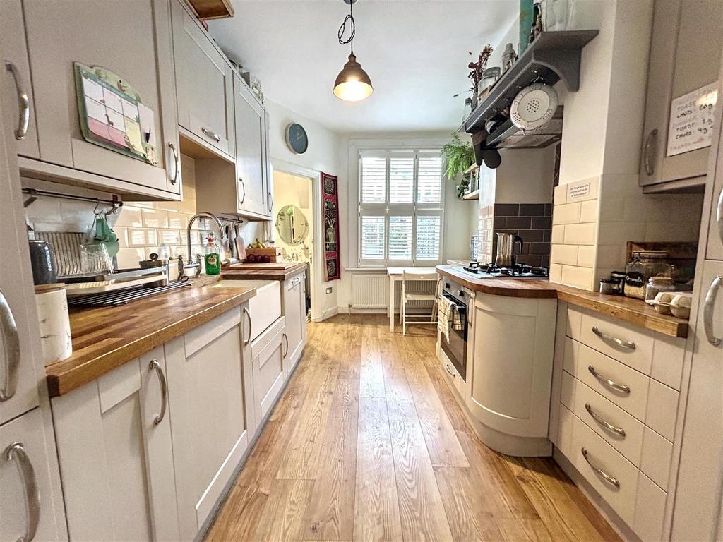 Kitchen/ Diner