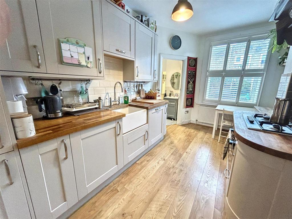 Kitchen/ Diner