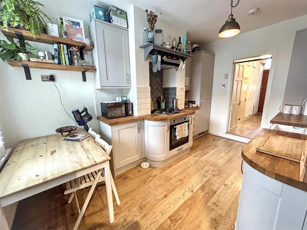 Kitchen/ Diner