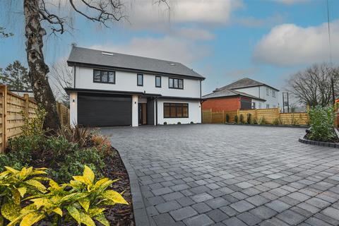 5 bedroom detached house for sale, Fulford Hall Road, Tidbury Green, Solihull