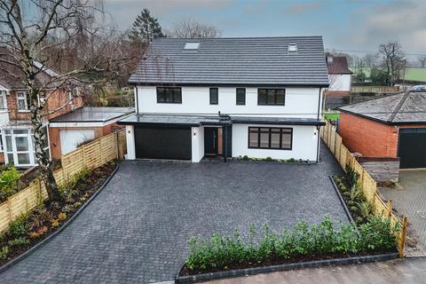 5 bedroom detached house for sale, Fulford Hall Road, Tidbury Green, Solihull