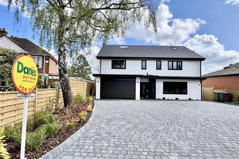 5 bedroom detached house for sale, Fulford Hall Road, Tidbury Green, Solihull