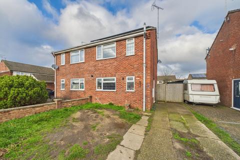 3 bedroom semi-detached house for sale, Harwood Avenue, Thetford, IP24