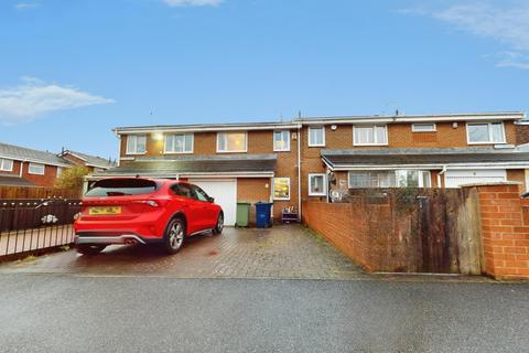 3 bedroom terraced house for sale, Sunningdale, South Shields, Tyne and Wear, NE33 3JA