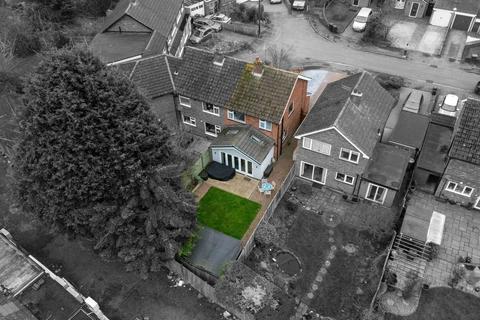 3 bedroom semi-detached house for sale, Braemar Close, Loughborough LE12