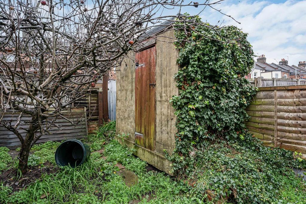Outbuilding