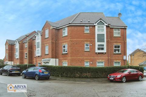 2 bedroom apartment to rent, Blakeshay Close, Glenfield, Leicester LE3